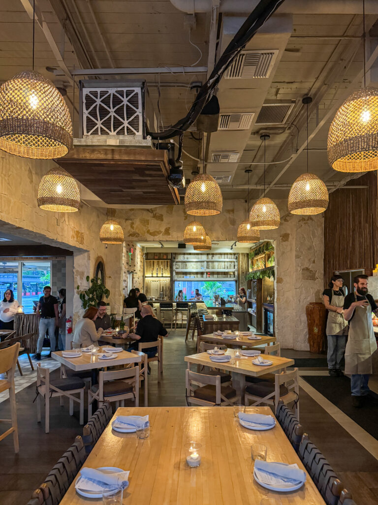 June Restaurant Orlando: Contemporary Mexican Done Right in Thornton Park