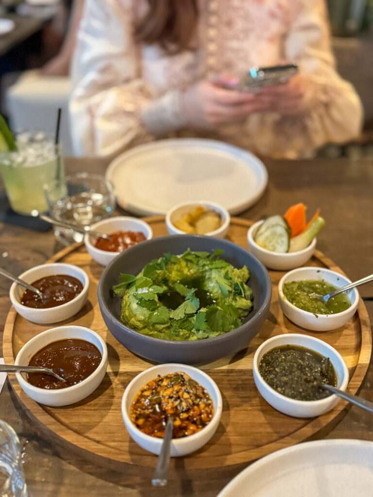 june restaurant avocado