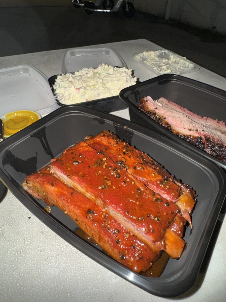 st louis ribs from mohawk smokehouse