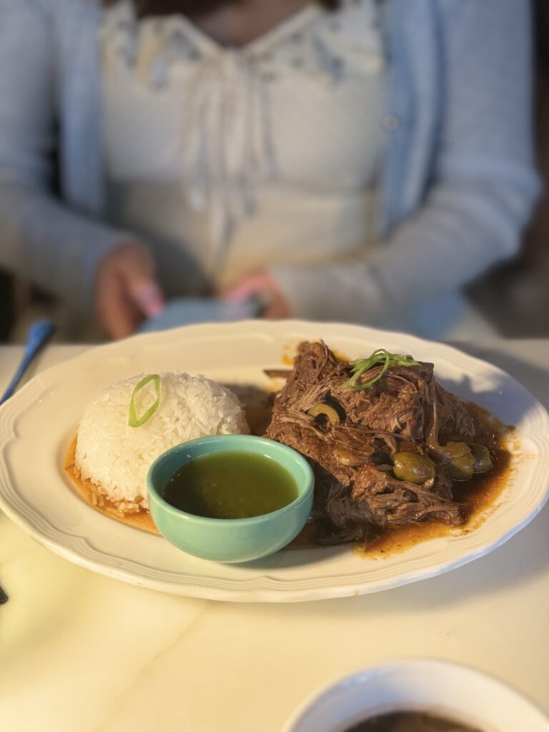 otto's high dive ropa vieja