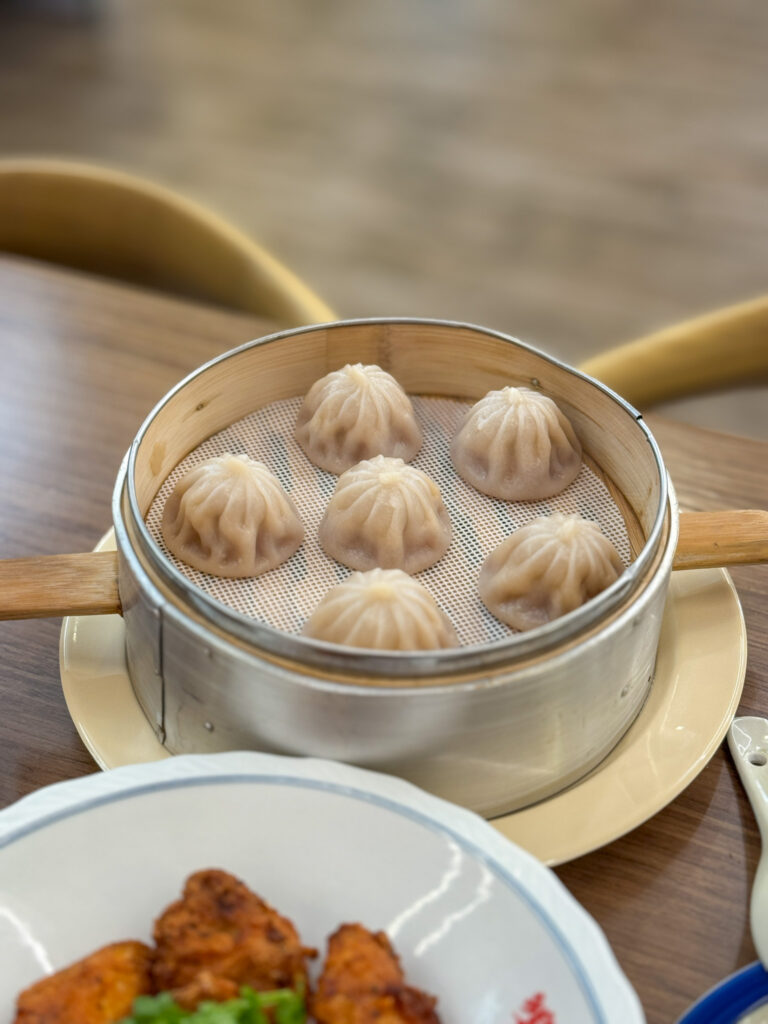 soup dumplings from licious