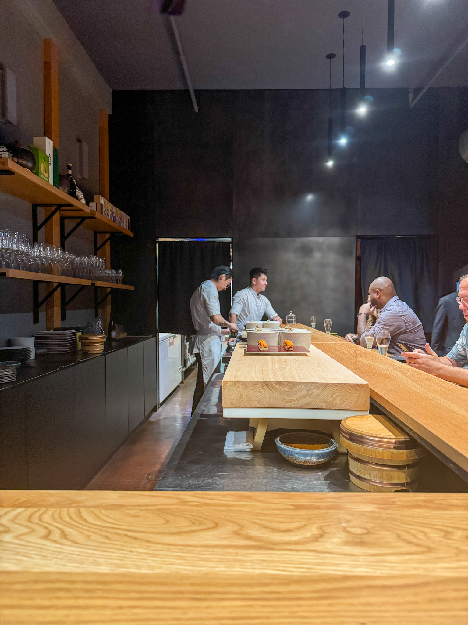 koya chef's counter