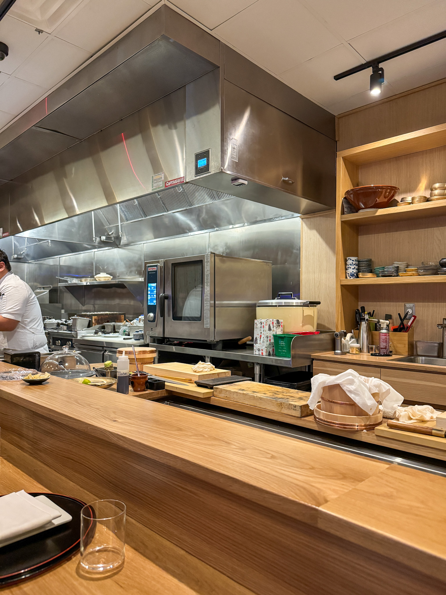 kappo tsan counter