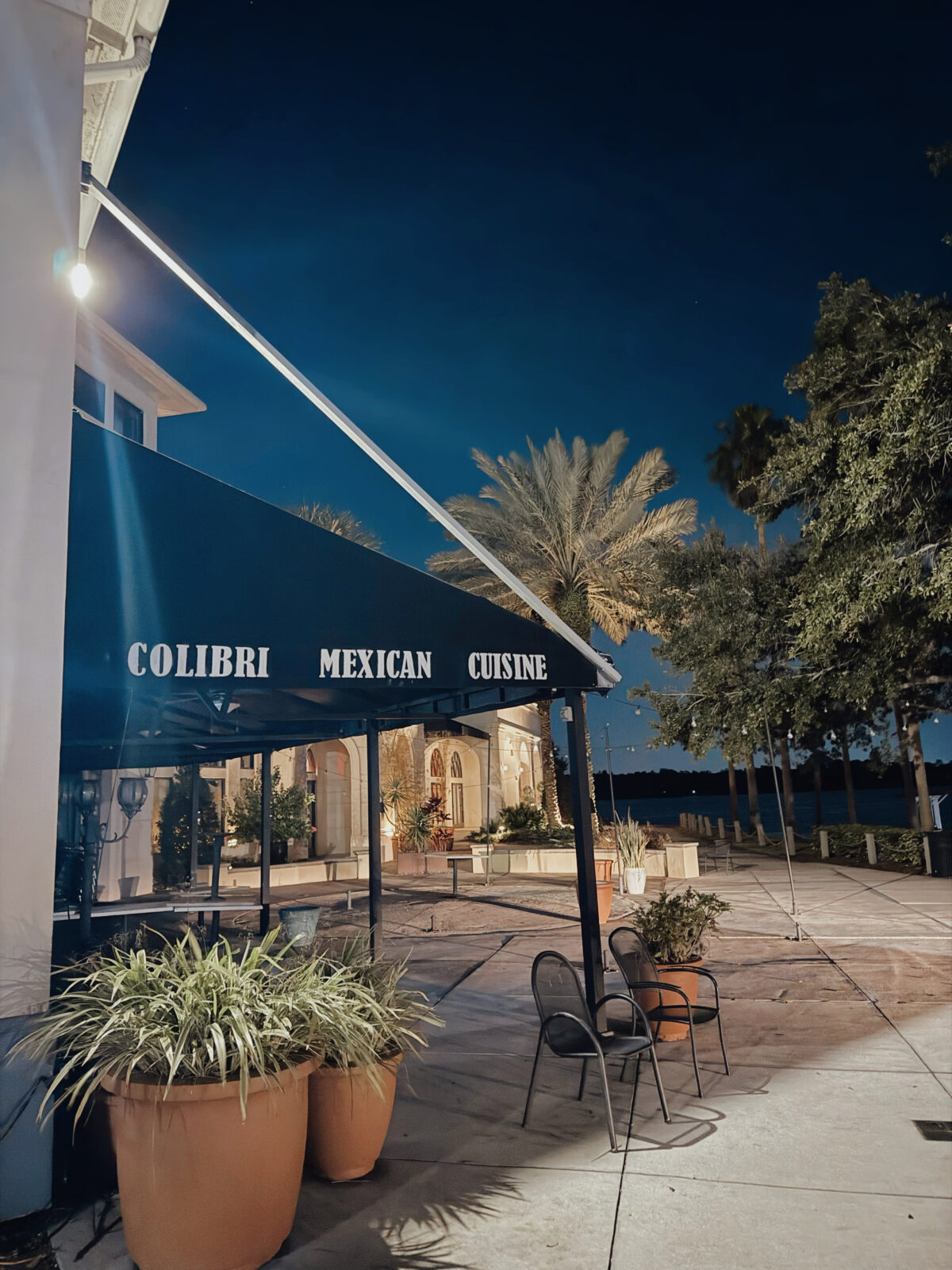 Colibri Mexican restaurant