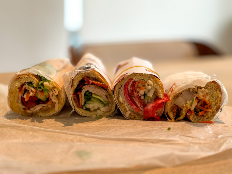 The Orlando Banh Mi Showdown: Ranking the Best Banh Mi in the City