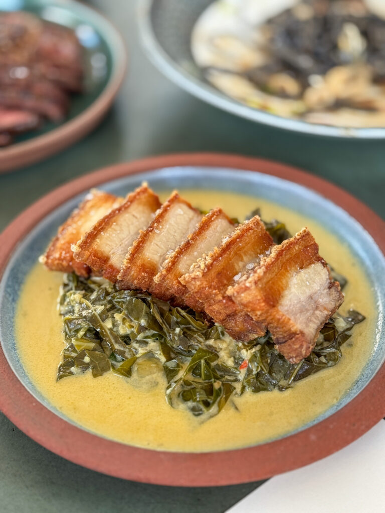 lechon kawali kaya