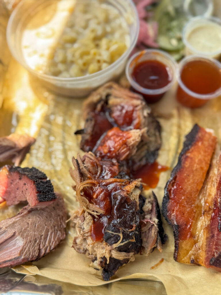 smoke and donuts pulled pork