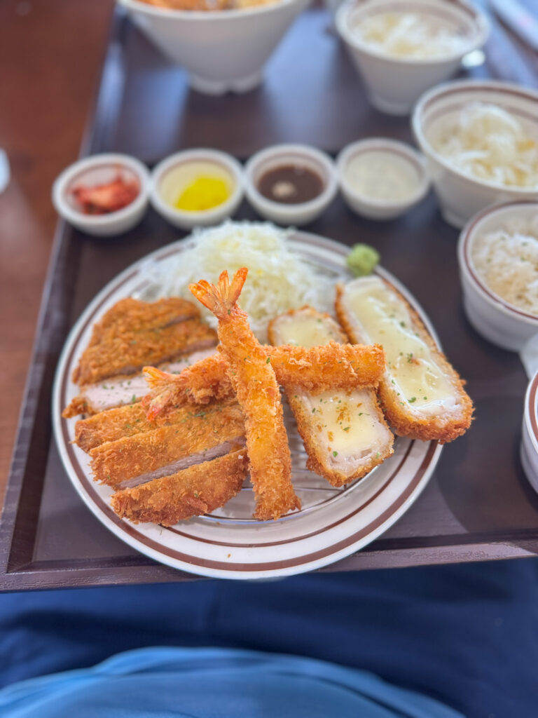 katsu combo yumee katsu