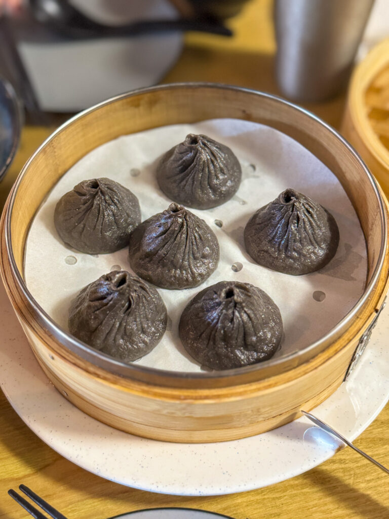 zen dumplings truffle soup dumplings