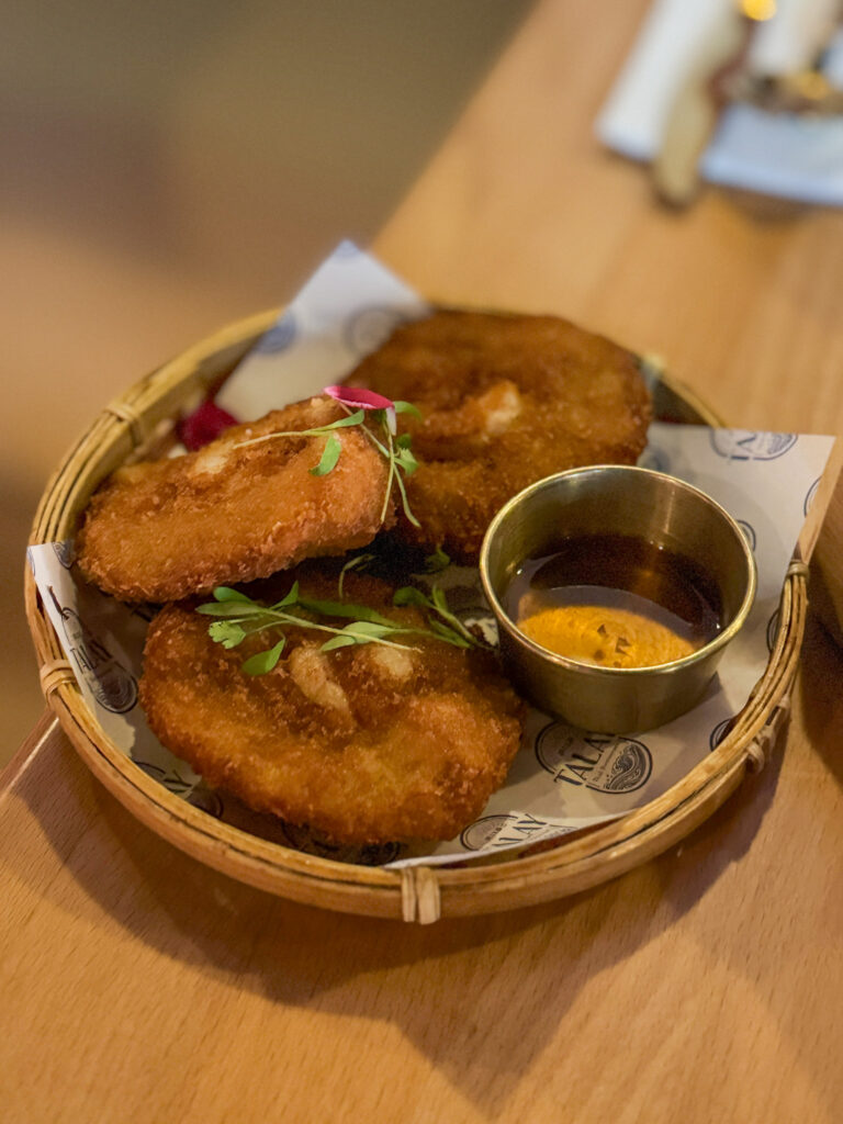talay shrimp cakes