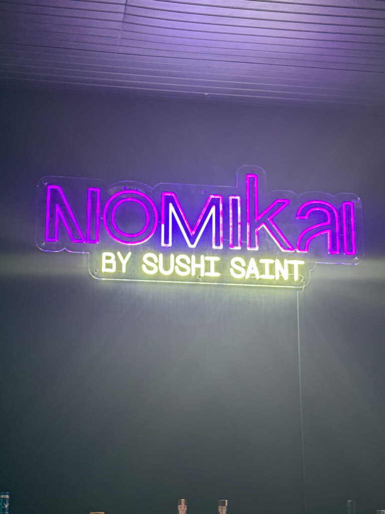 nomikai sign