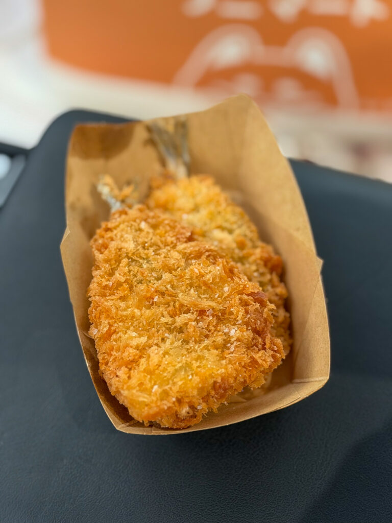 unimart aji fry
