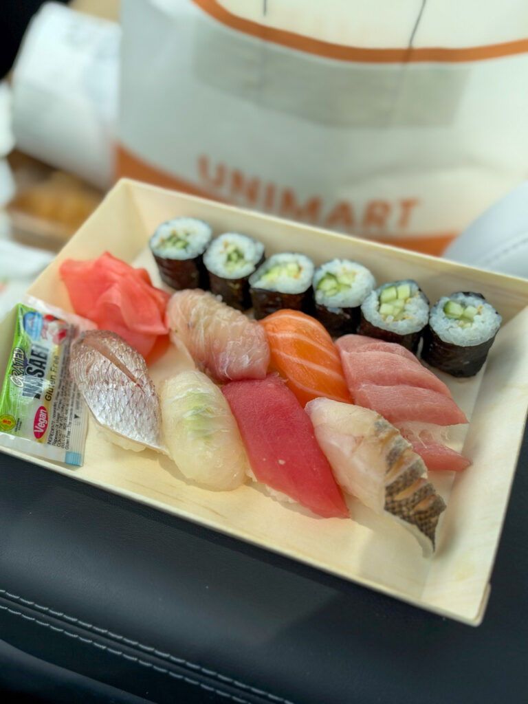 unimart nigiri moriwase